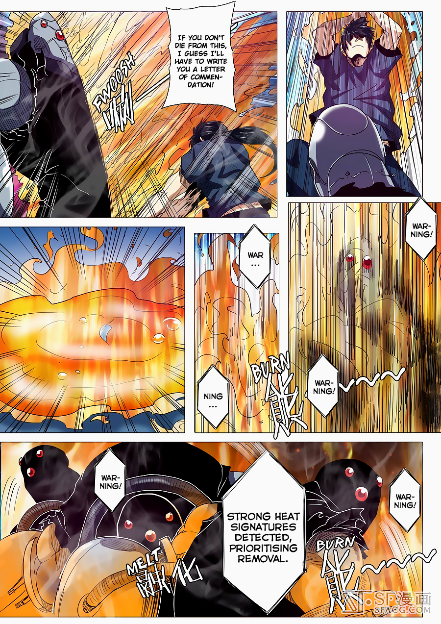 Hero? I Quit A Long Time Ago — Chapter 34 — page 14