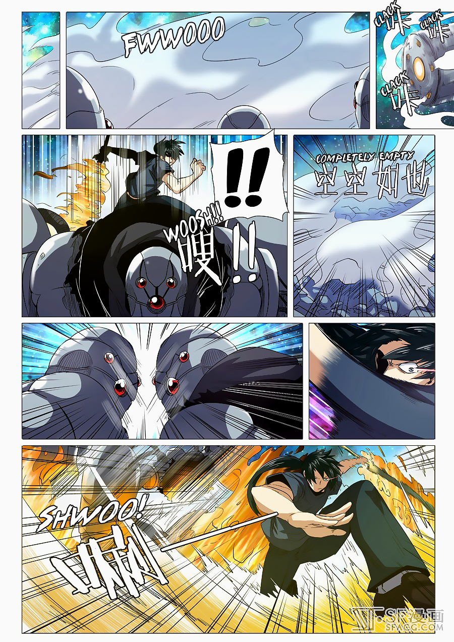 Hero? I Quit A Long Time Ago — Chapter 34 — page 16