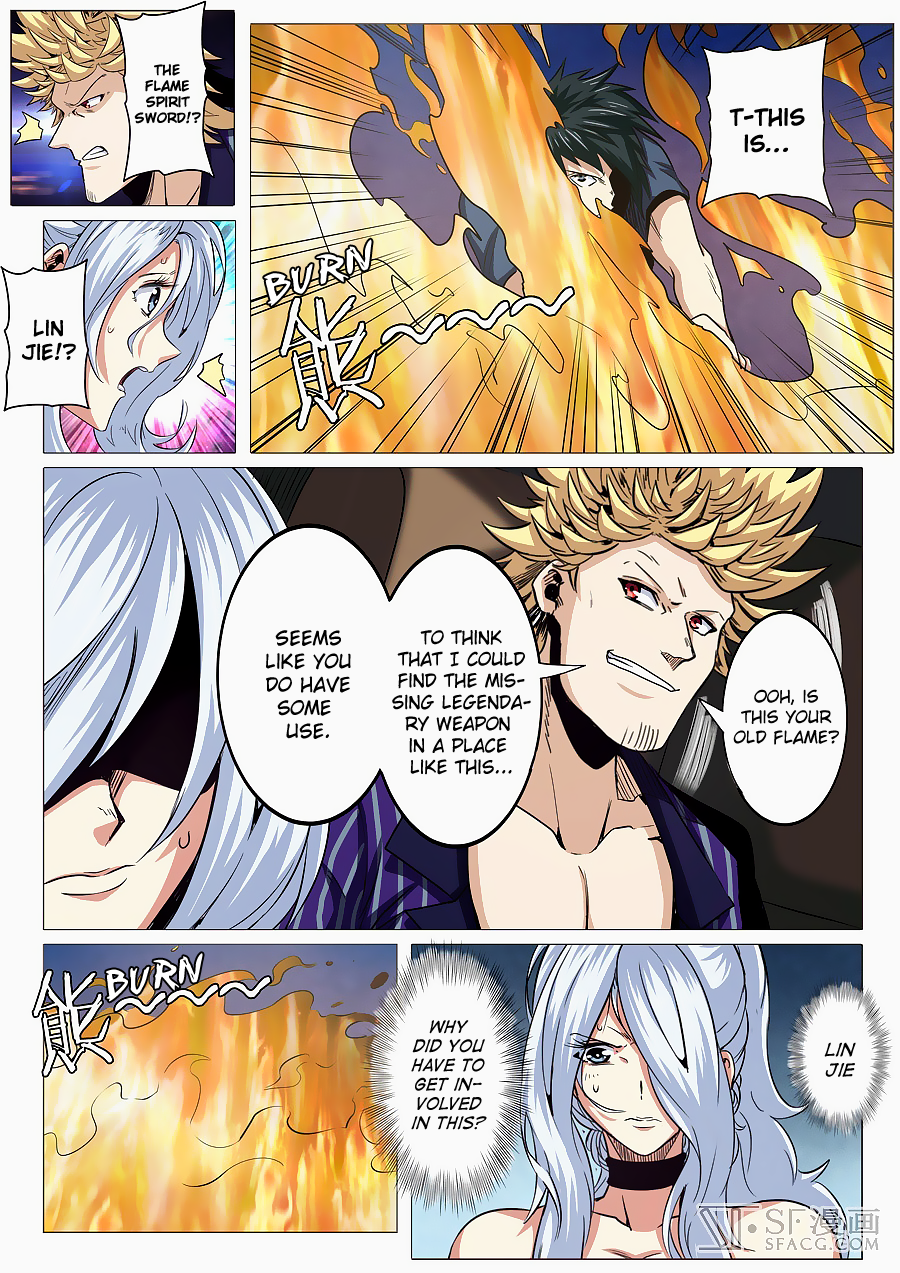 Hero? I Quit A Long Time Ago — Chapter 34 — page 18
