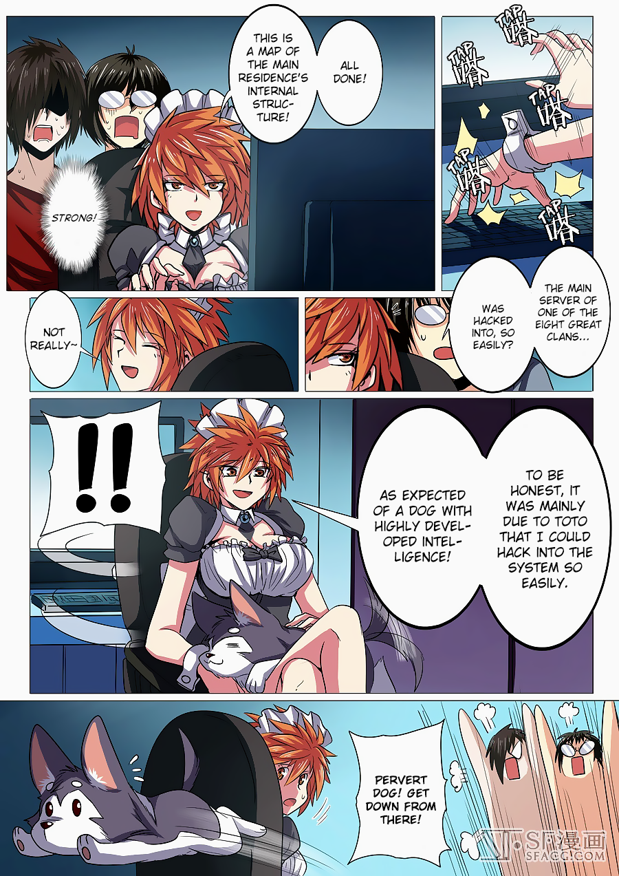 Hero? I Quit A Long Time Ago — Chapter 35 — page 10