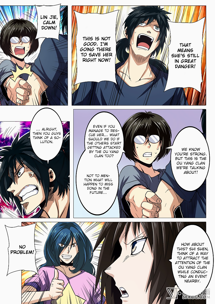 Hero? I Quit A Long Time Ago — Chapter 35 — page 12