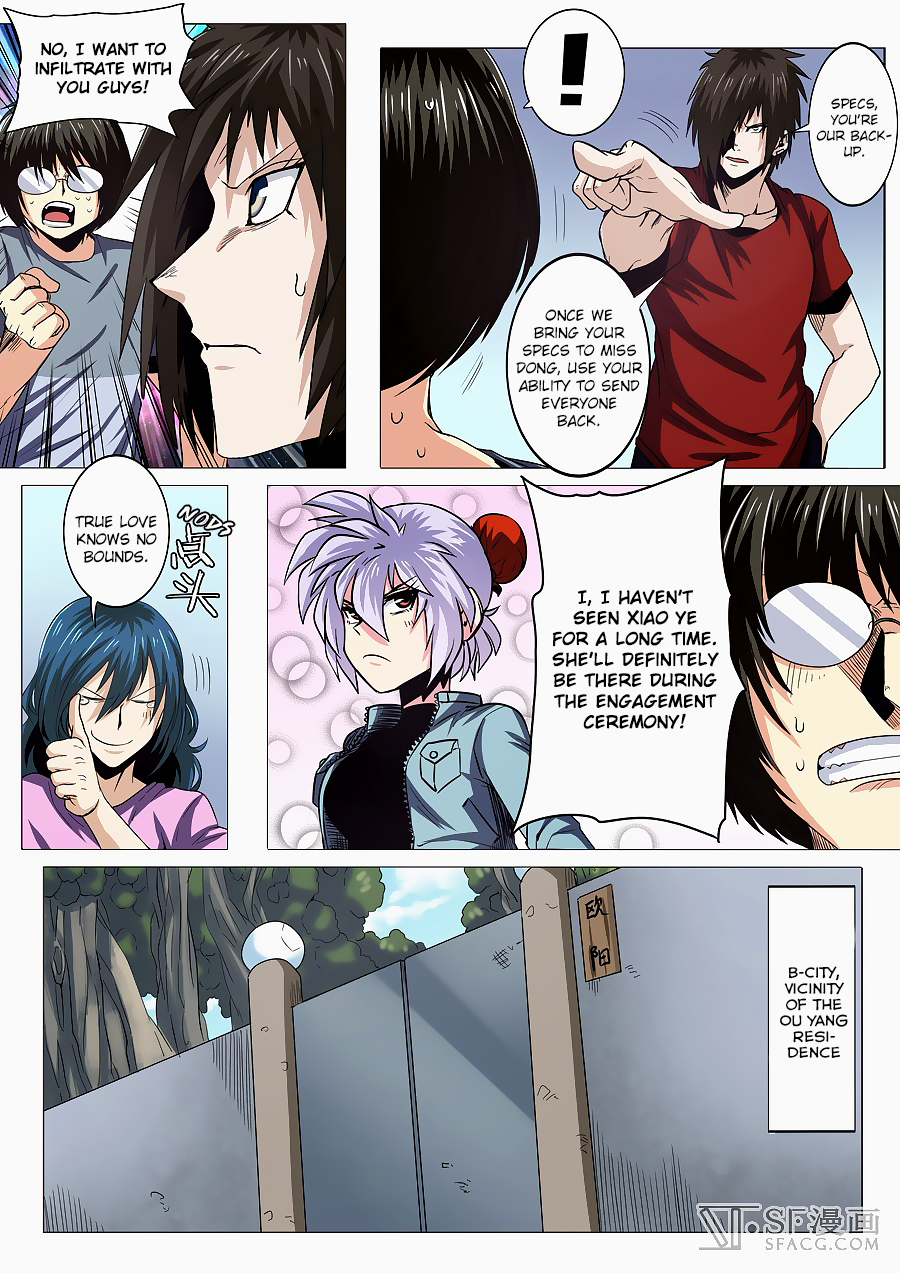 Hero? I Quit A Long Time Ago — Chapter 35 — page 13