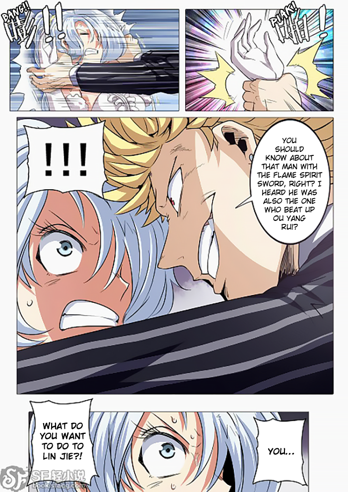 Hero? I Quit A Long Time Ago — Chapter 36 — page 6