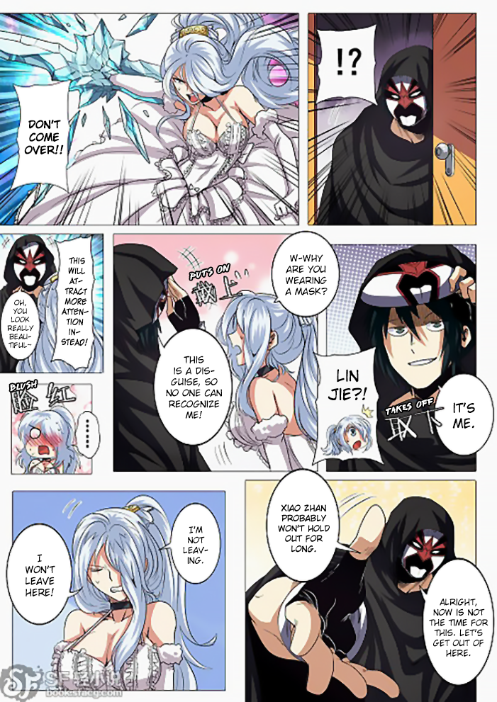 Hero? I Quit A Long Time Ago — Chapter 36 — page 18