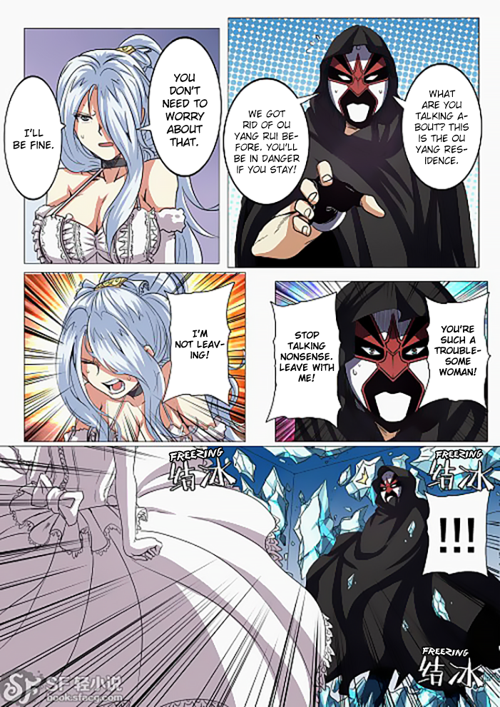 Hero? I Quit A Long Time Ago — Chapter 36 — page 19