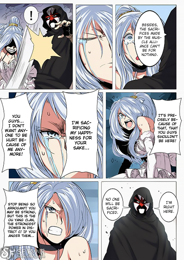 Hero? I Quit A Long Time Ago — Chapter 36 — page 22