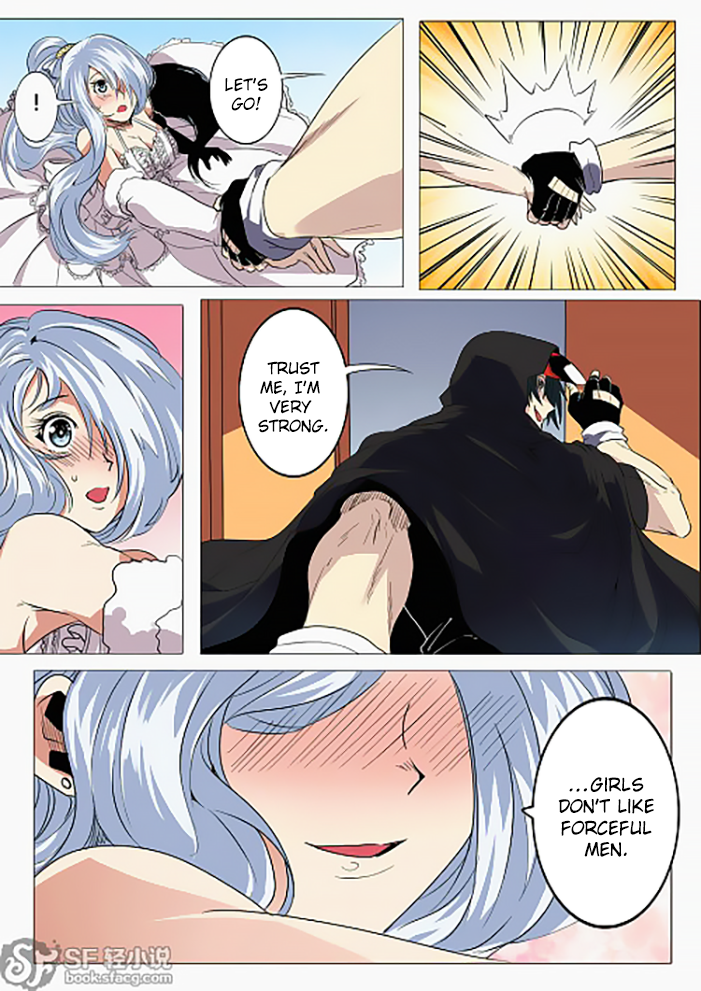 Hero? I Quit A Long Time Ago — Chapter 36 — page 24