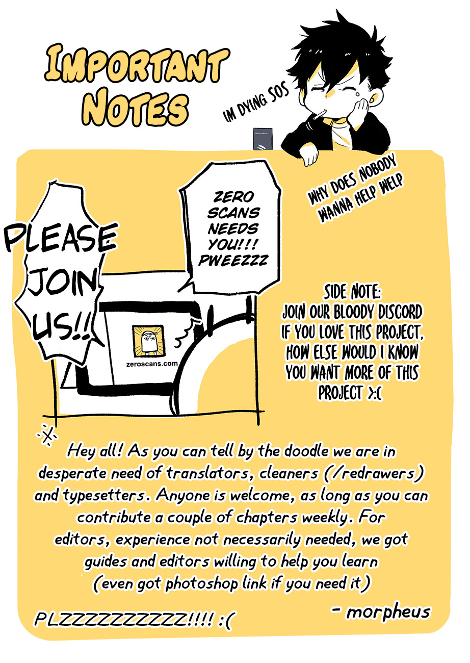 Hero? I Quit A Long Time Ago — Chapter 37 — page 2