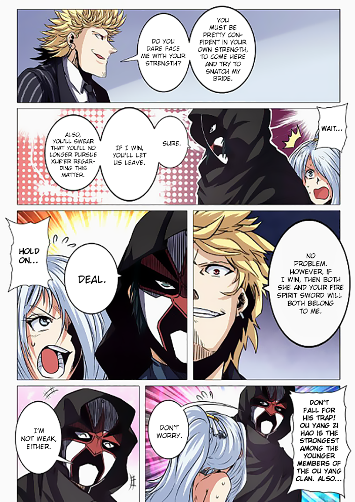 Hero? I Quit A Long Time Ago — Chapter 37 — page 5