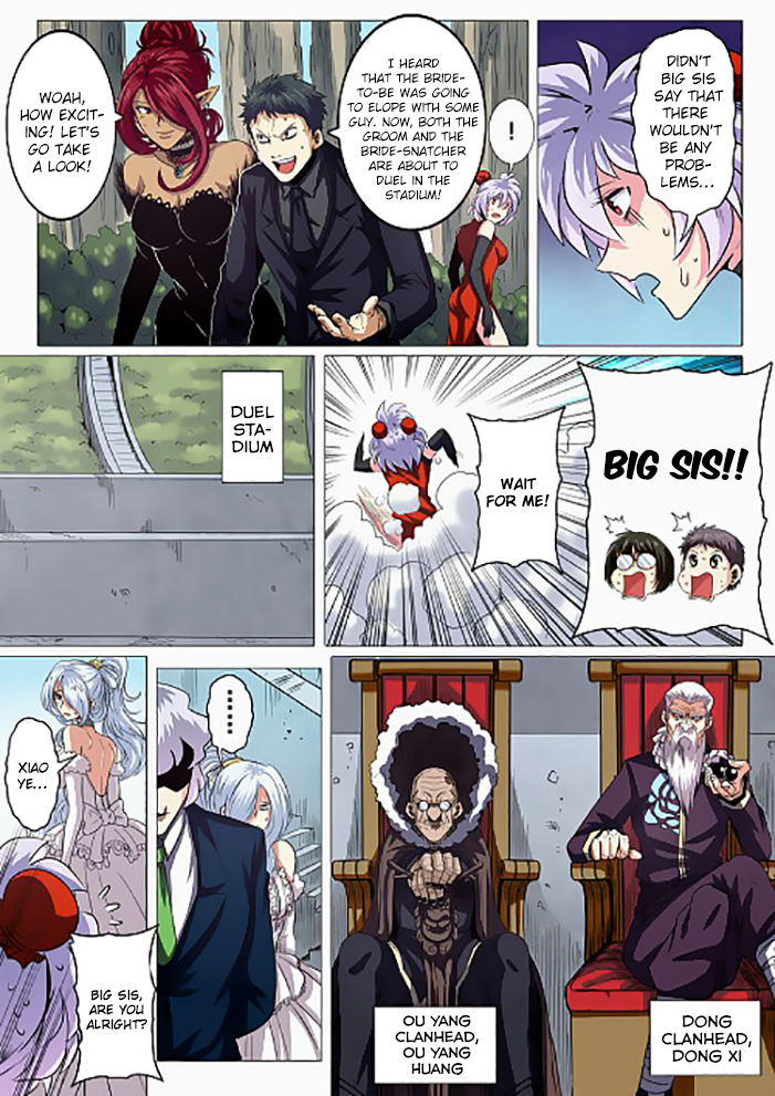 Hero? I Quit A Long Time Ago — Chapter 37 — page 7