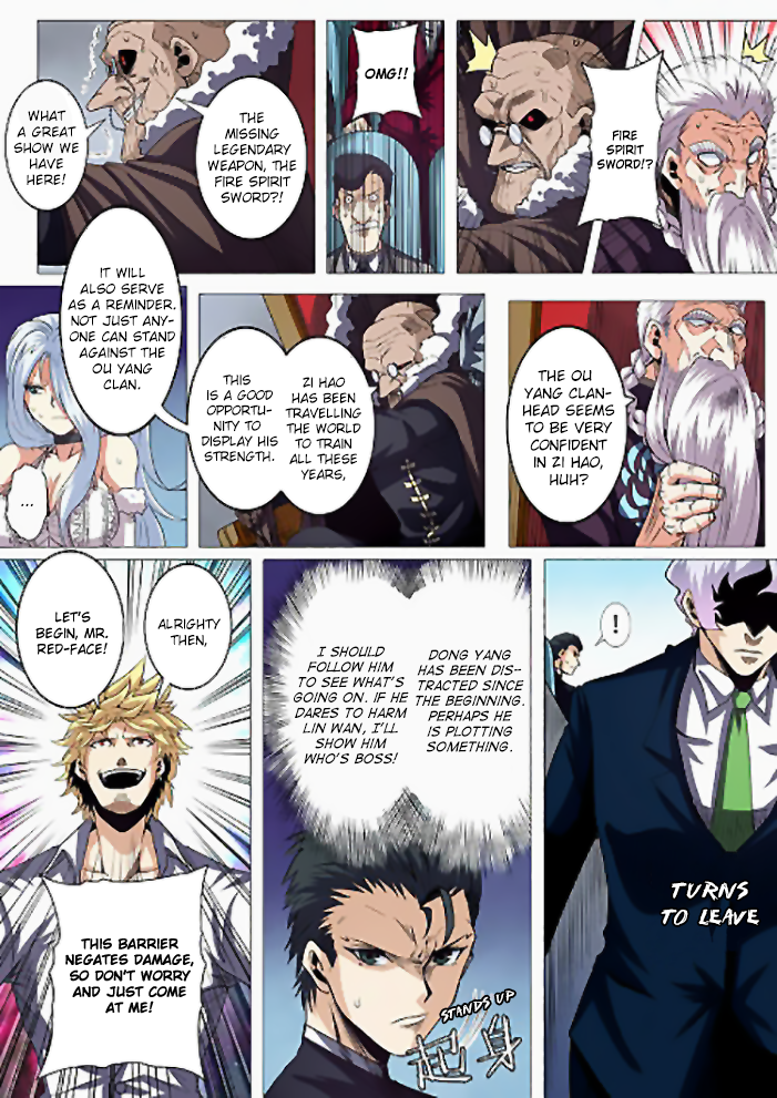 Hero? I Quit A Long Time Ago — Chapter 37 — page 9