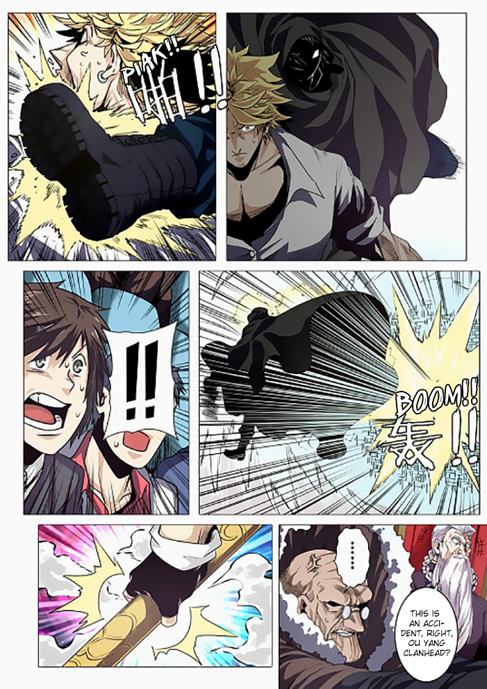 Hero? I Quit A Long Time Ago — Chapter 37 — page 13