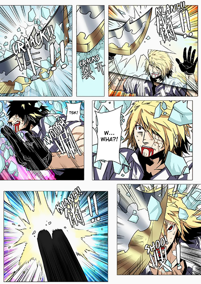 Hero? I Quit A Long Time Ago — Chapter 37 — page 15