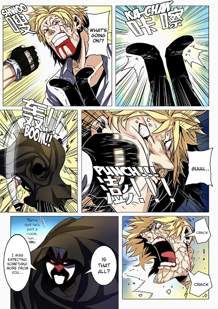 Hero? I Quit A Long Time Ago — Chapter 37 — page 16