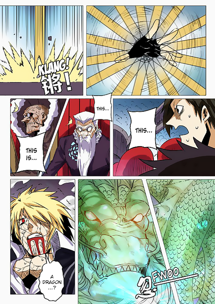 Hero? I Quit A Long Time Ago — Chapter 37 — page 17