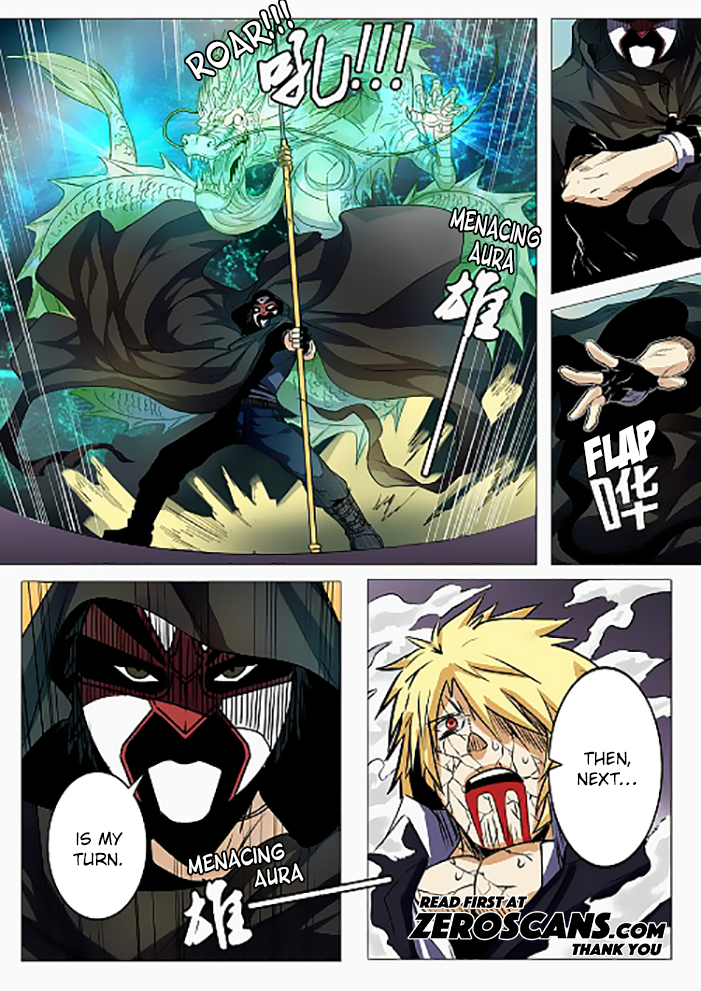 Hero? I Quit A Long Time Ago — Chapter 37 — page 18