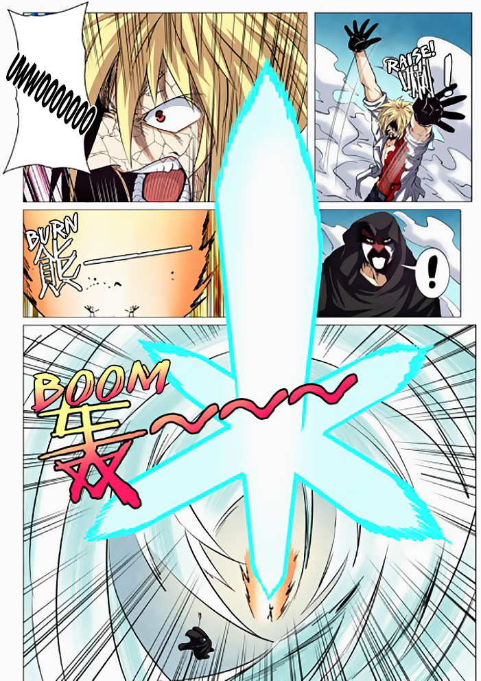 Hero? I Quit A Long Time Ago — Chapter 38 — page 5