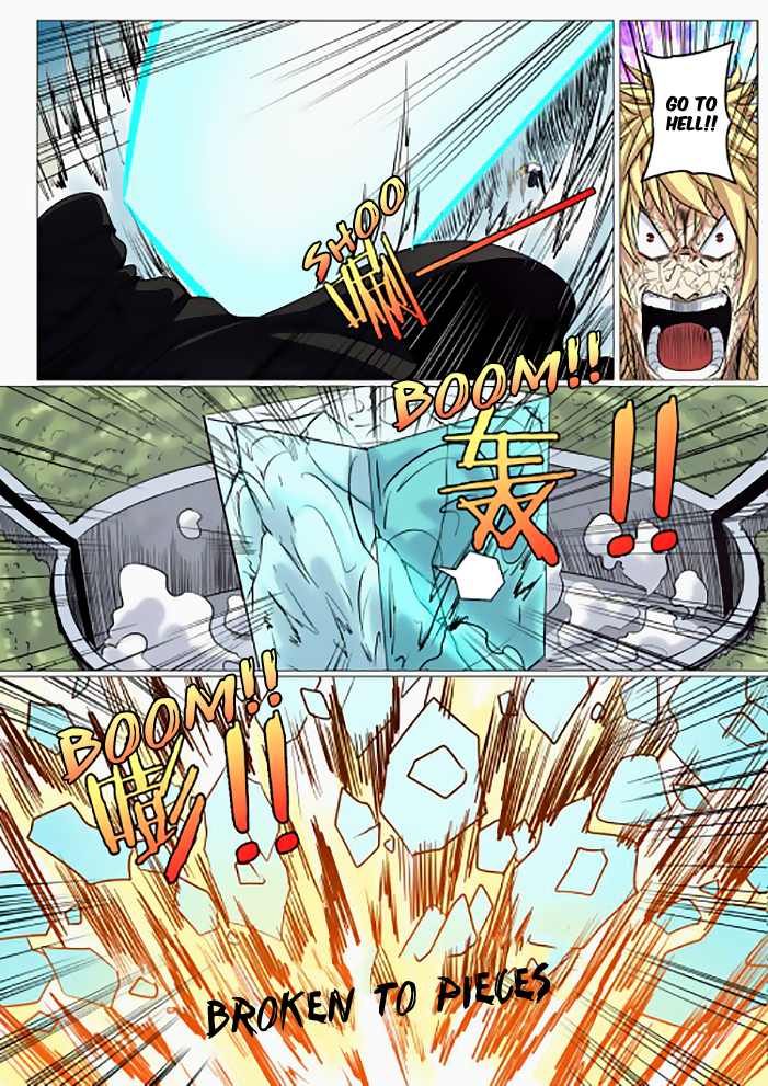 Hero? I Quit A Long Time Ago — Chapter 38 — page 6