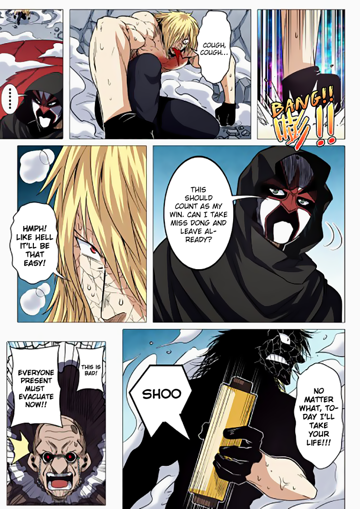 Hero? I Quit A Long Time Ago — Chapter 38 — page 9