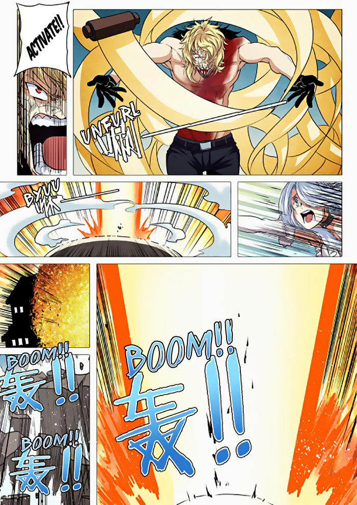 Hero? I Quit A Long Time Ago — Chapter 38 — page 10