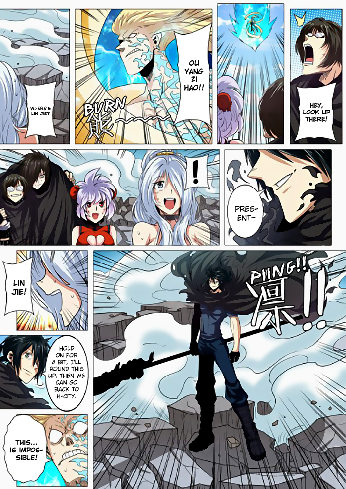 Hero? I Quit A Long Time Ago — Chapter 38 — page 12