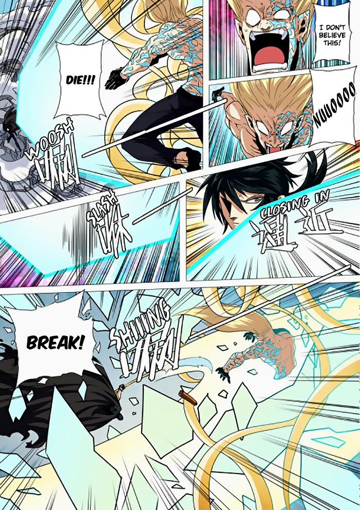 Hero? I Quit A Long Time Ago — Chapter 38 — page 13