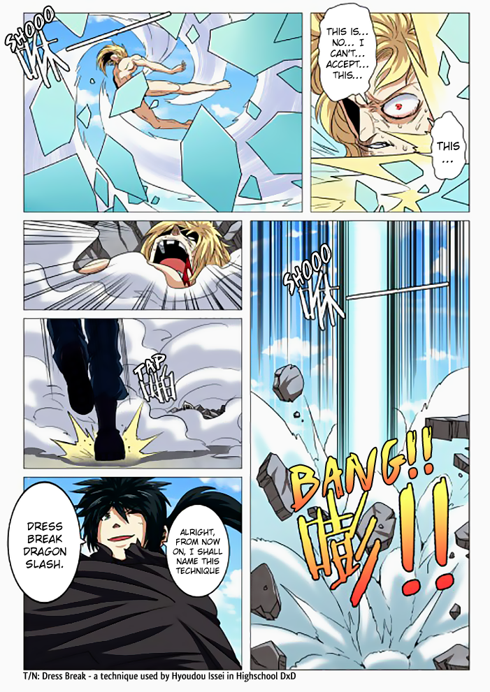 Hero? I Quit A Long Time Ago — Chapter 38 — page 14