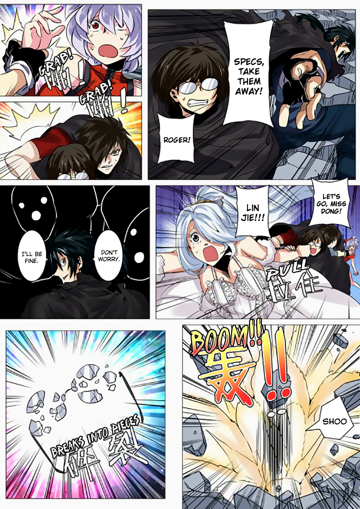 Hero? I Quit A Long Time Ago — Chapter 38 — page 17
