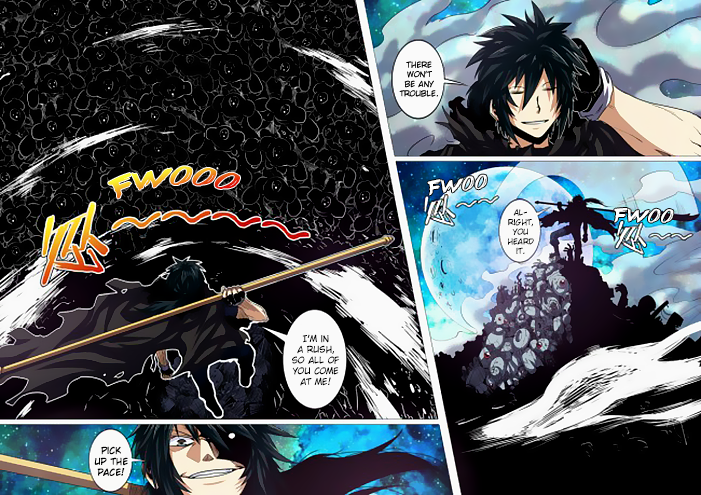 Hero? I Quit A Long Time Ago — Chapter 39 — page 5