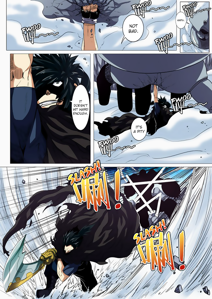 Hero? I Quit A Long Time Ago — Chapter 39 — page 8