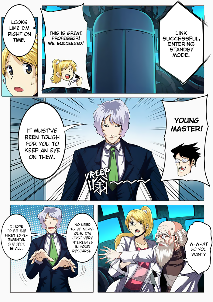Hero? I Quit A Long Time Ago — Chapter 39 — page 10