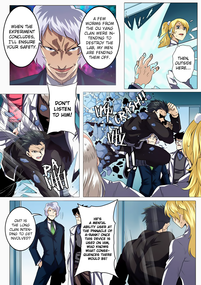 Hero? I Quit A Long Time Ago — Chapter 39 — page 11