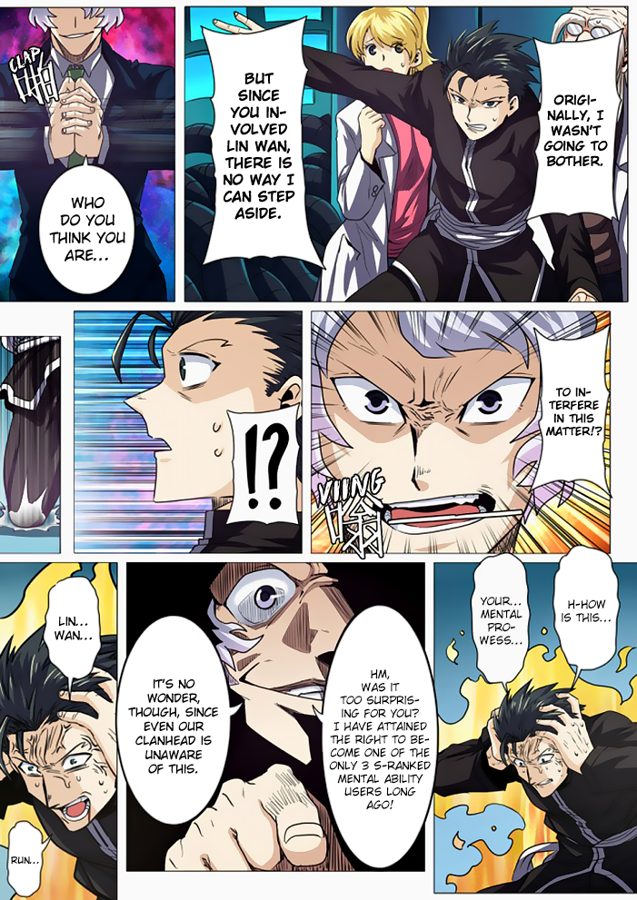 Hero? I Quit A Long Time Ago — Chapter 39 — page 12