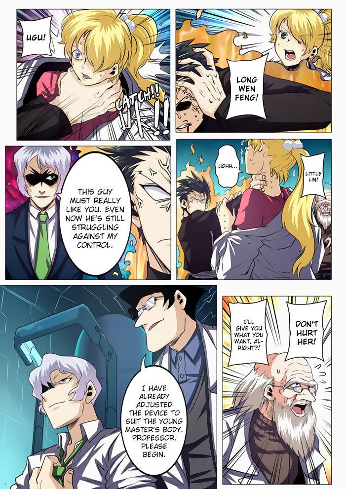 Hero? I Quit A Long Time Ago — Chapter 39 — page 13