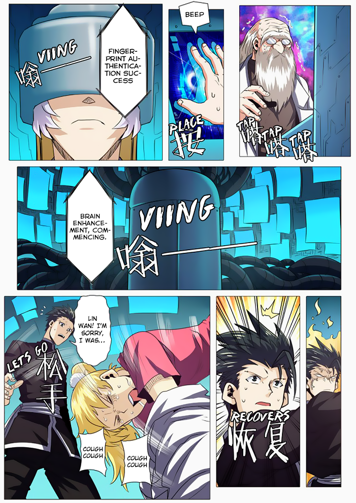 Hero? I Quit A Long Time Ago — Chapter 39 — page 14
