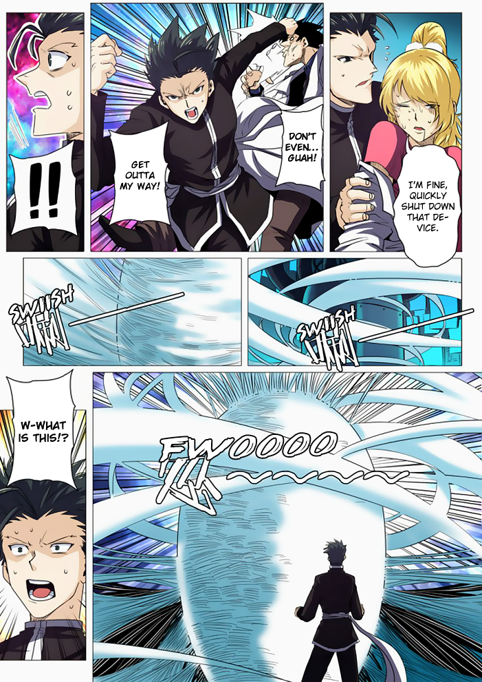 Hero? I Quit A Long Time Ago — Chapter 39 — page 15