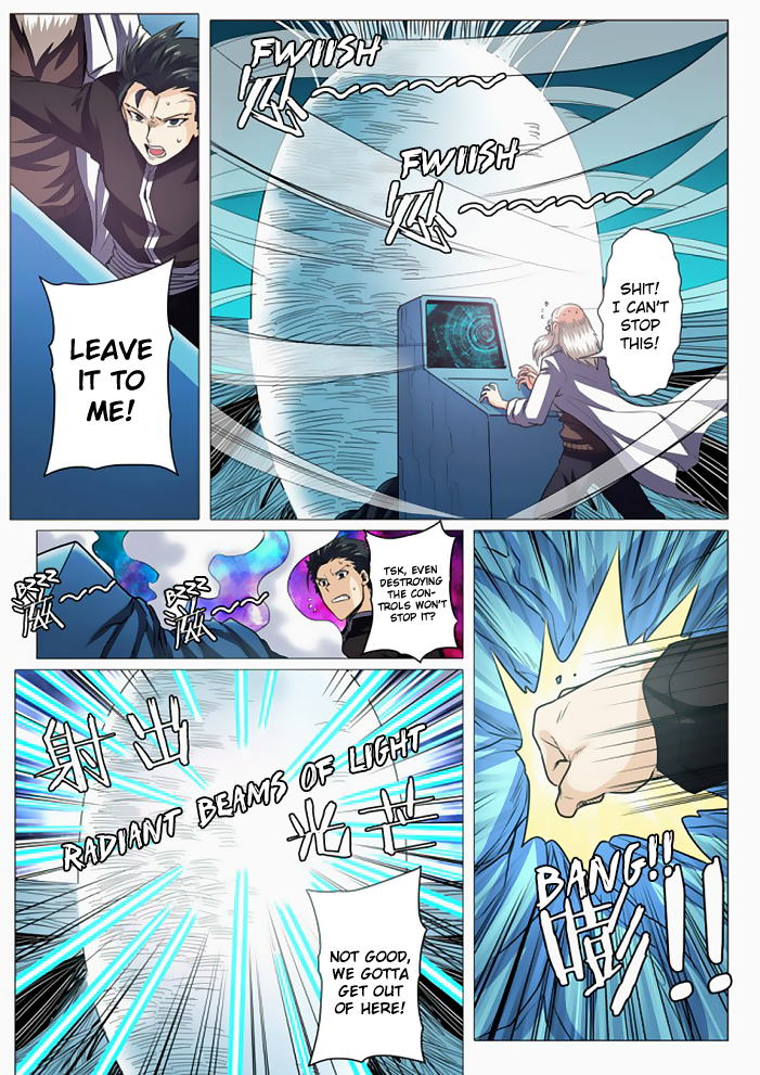 Hero? I Quit A Long Time Ago — Chapter 39 — page 16