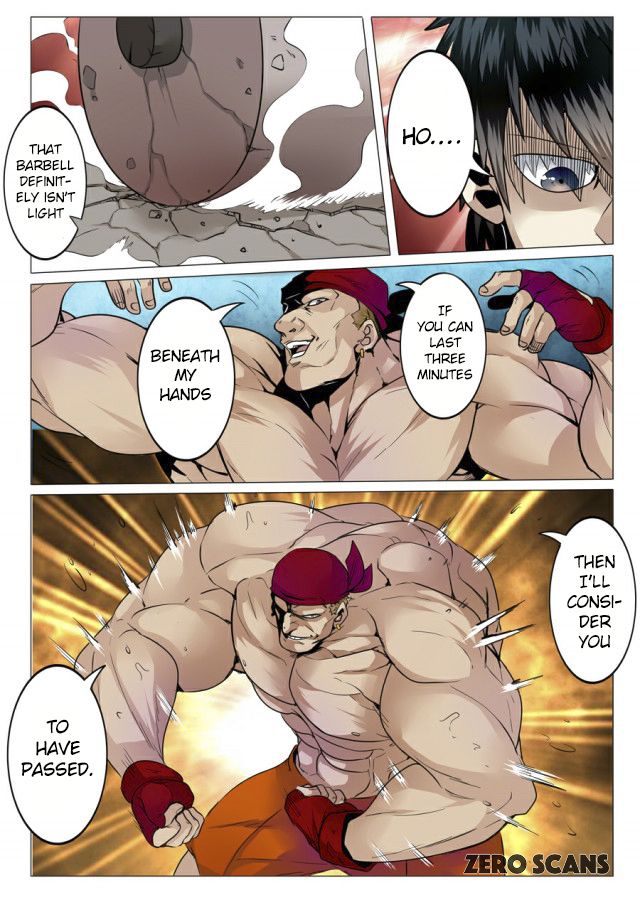 Hero? I Quit A Long Time Ago — Chapter 4 — page 13