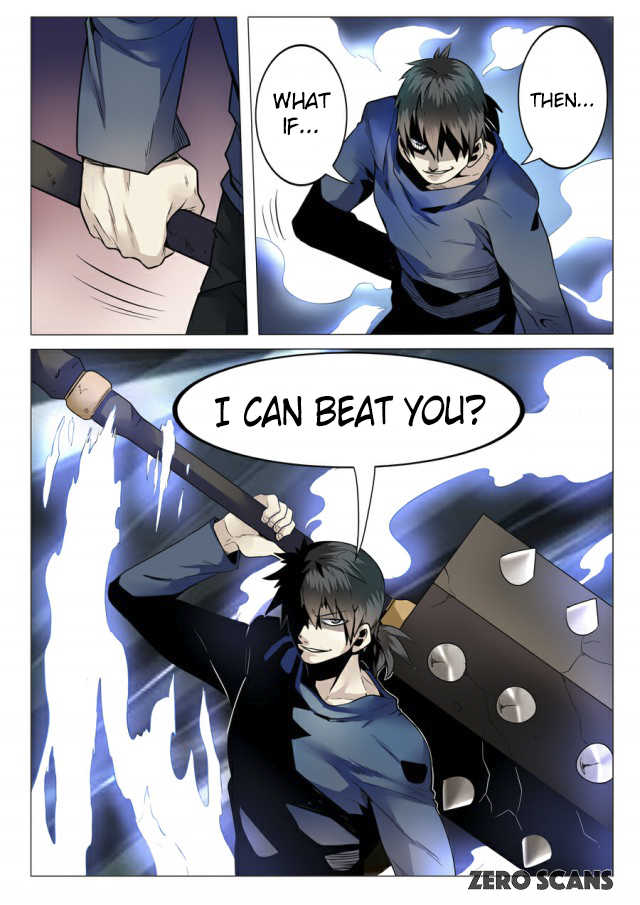 Hero? I Quit A Long Time Ago — Chapter 4 — page 14