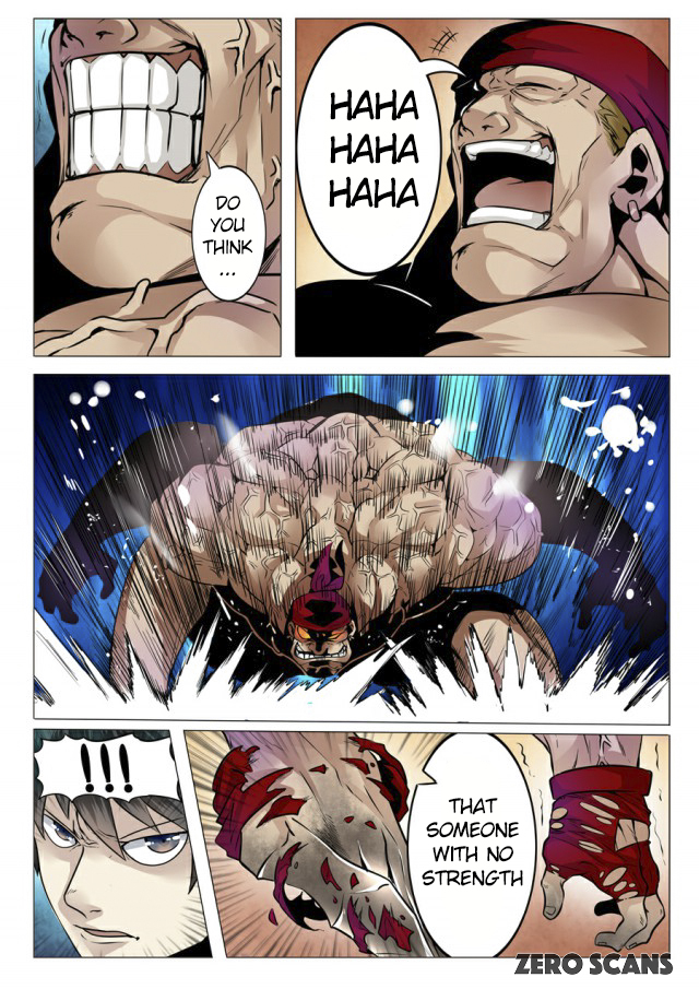Hero? I Quit A Long Time Ago — Chapter 4 — page 15