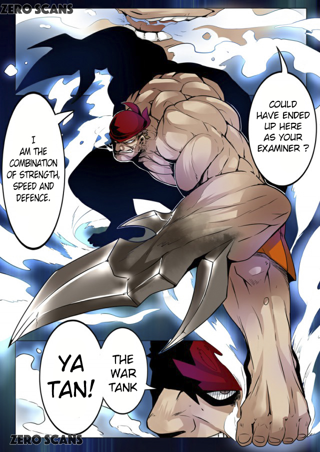 Hero? I Quit A Long Time Ago — Chapter 4 — page 16