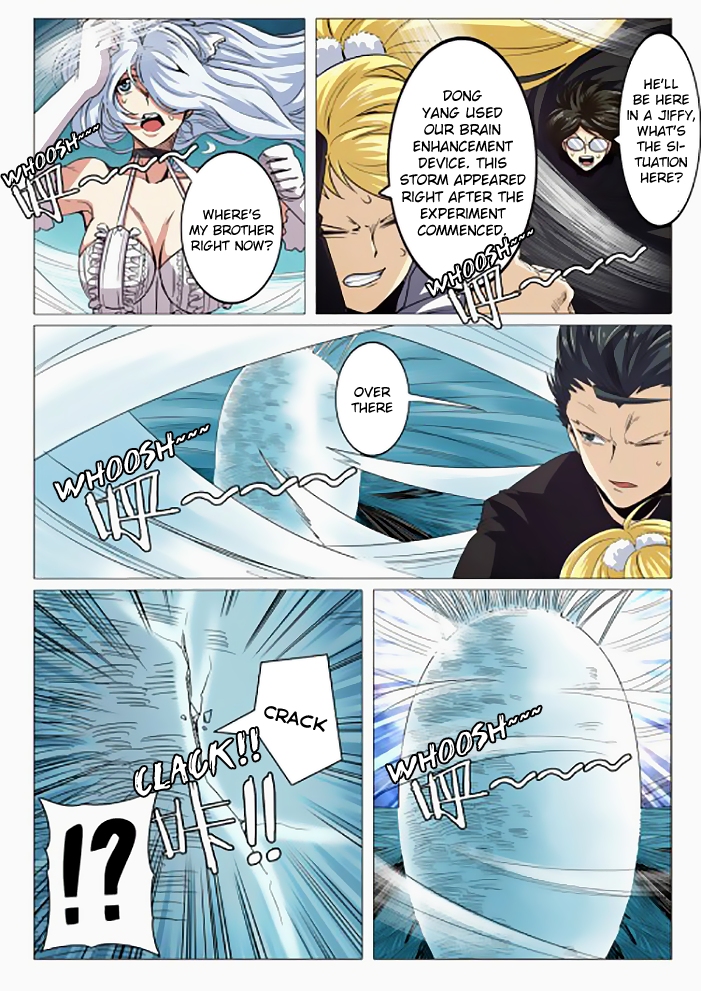 Hero? I Quit A Long Time Ago — Chapter 40 — page 7