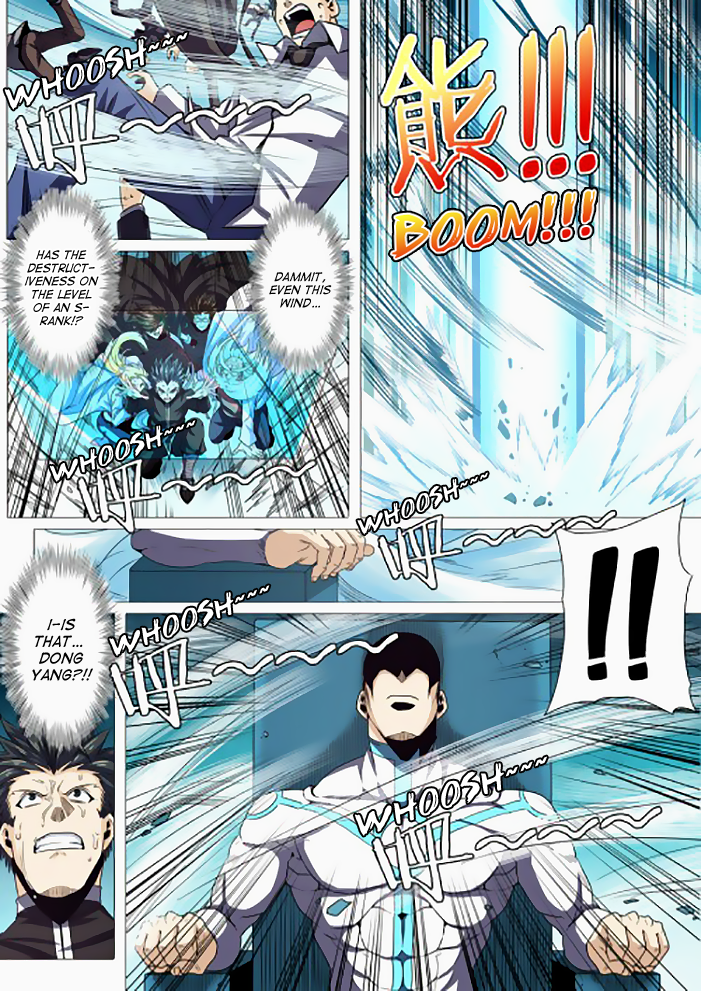 Hero? I Quit A Long Time Ago — Chapter 40 — page 10