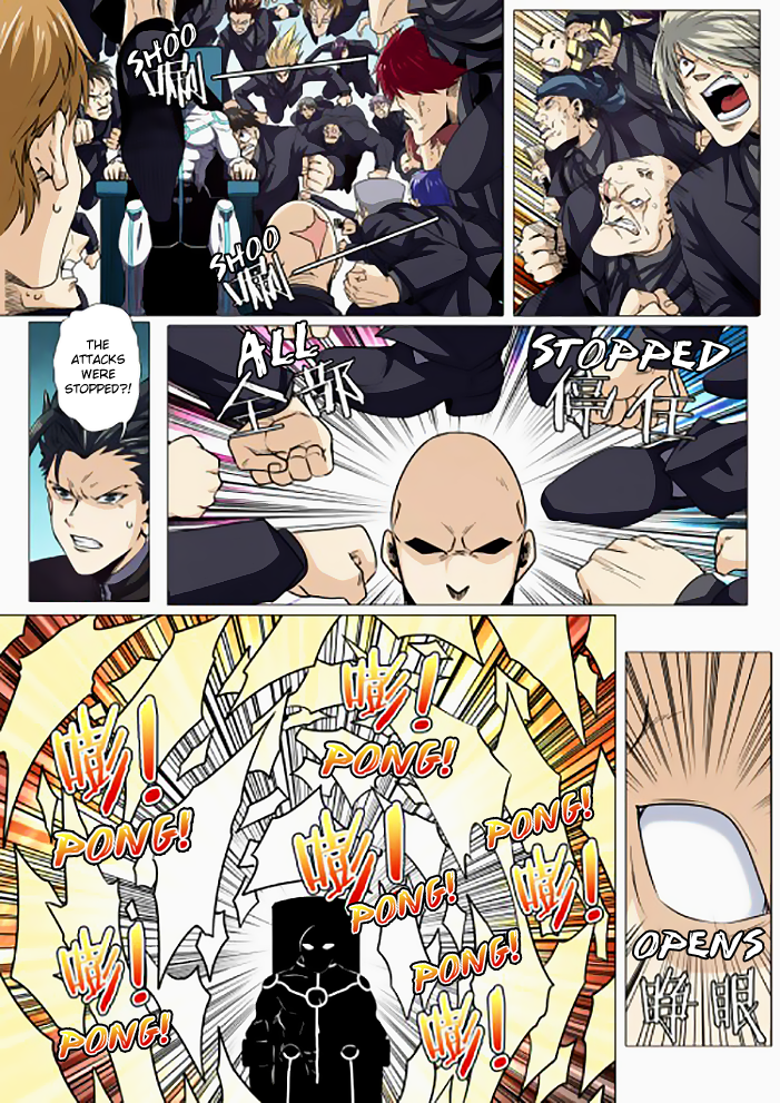 Hero? I Quit A Long Time Ago — Chapter 40 — page 12
