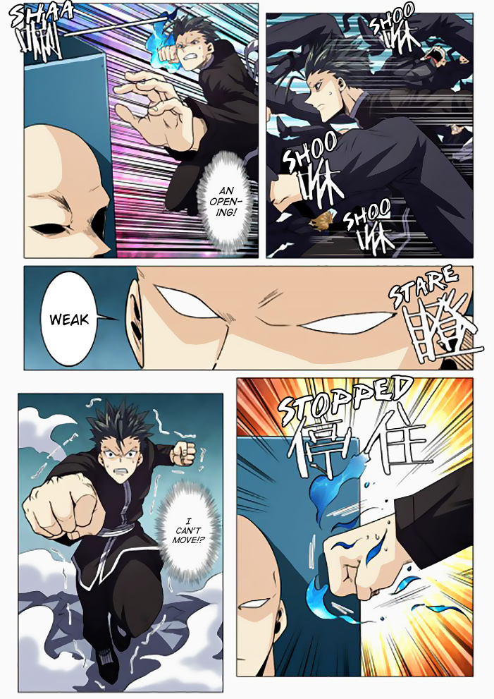 Hero? I Quit A Long Time Ago — Chapter 40 — page 13