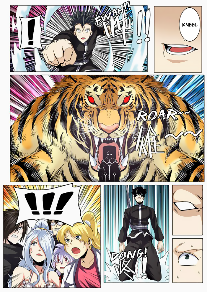 Hero? I Quit A Long Time Ago — Chapter 40 — page 14