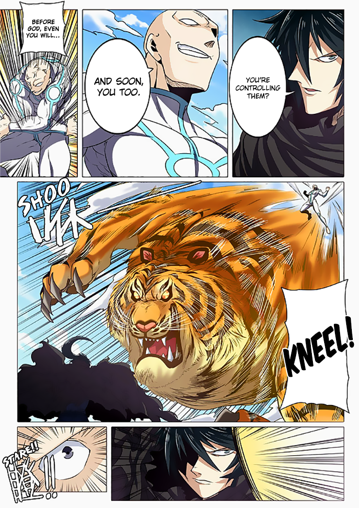 Hero? I Quit A Long Time Ago — Chapter 41 — page 8