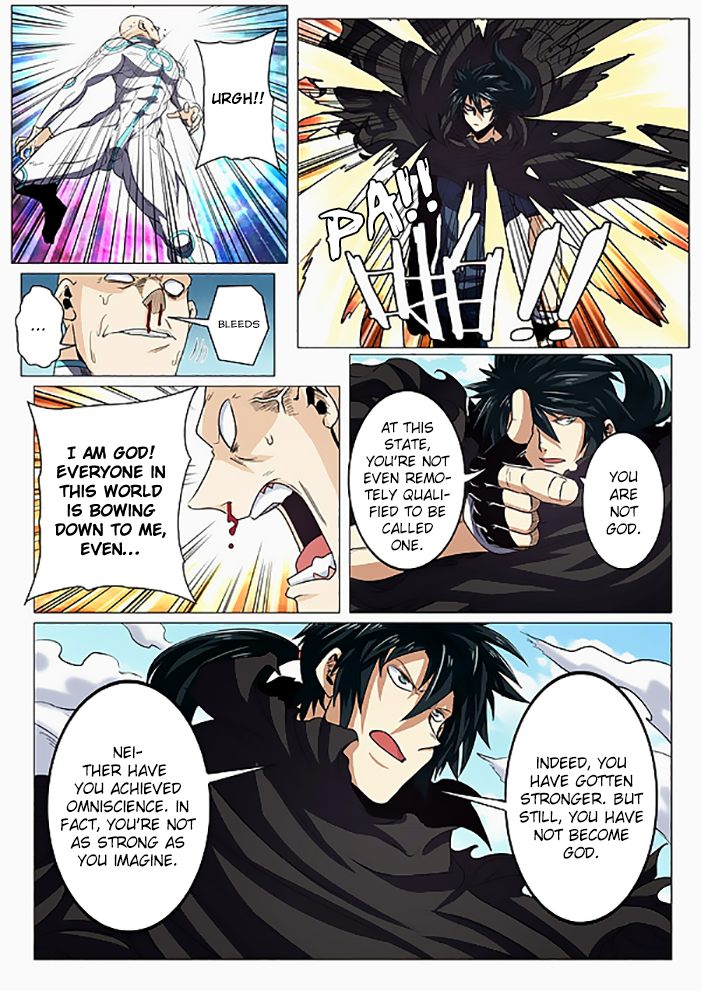 Hero? I Quit A Long Time Ago — Chapter 41 — page 9