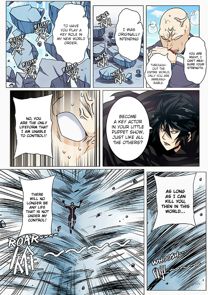 Hero? I Quit A Long Time Ago — Chapter 41 — page 10