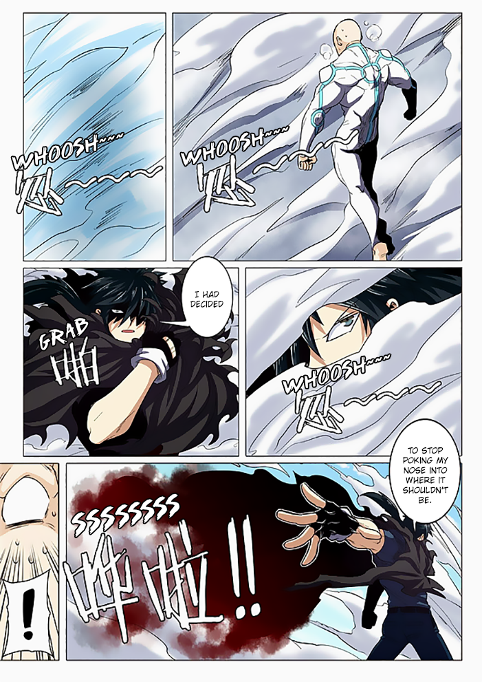 Hero? I Quit A Long Time Ago — Chapter 41 — page 12